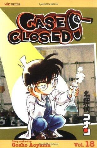 Case Closed, Vol. 18: What Little Girls Are Made Of
