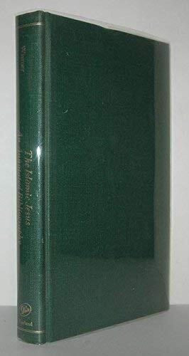 The Islamic Jesus (An Annotated Bibliography of Sources in English and French)