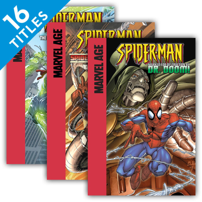 Spider-Man: Set 1