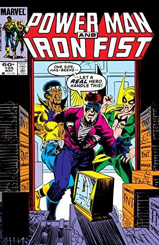 Power Man and Iron Fist #105