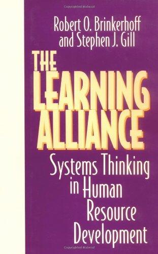The Learning Alliance (Systems Thinking in Human Resource Development)