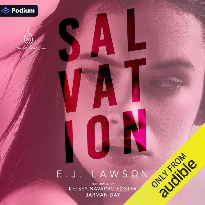 Salvation: Wild Heat, Book 2