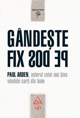 Gândeşte fix pe dos!