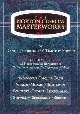 The Norton Cd-Rom Masterworks