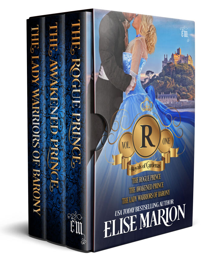 Royals of Cardenas, Vol 1