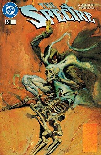 The Spectre (1992-1998) #43