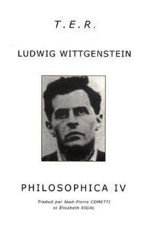 Philosophica IV