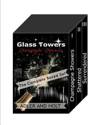 Glass Towers Trilogy: Complete Set