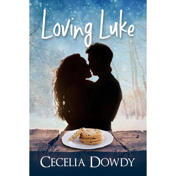 Loving Luke: A Clean and Wholesome Sweet Second-Chance Single Dad Christmas Contemporary Romance.