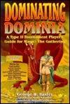 Dominating Dominia: A Type II Tournament Player's Guide for Magic : The Gathering