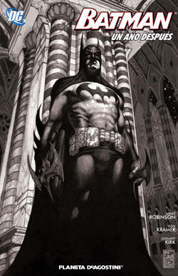 Batman: Face the Face