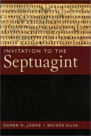 Invitation to the Septuagint