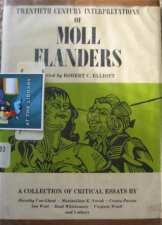 Twentieth Century Interpretations of Moll Flanders: A Collection of Critical Essays