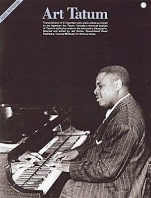 The Genius of Art Tatum: Piano Arrangements