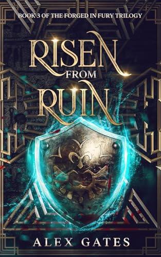 Risen from Ruin: A Post-Apocalyptic Fantasy Novel