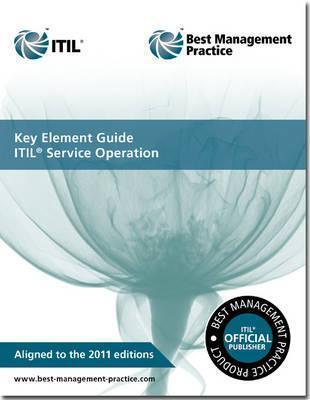 Key Element Guide ITIL Service Operation