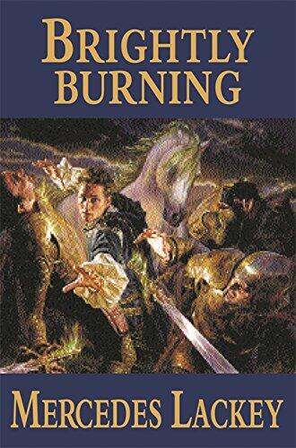 Brightly Burning - The Legendary Story of Herald Lavan Firestorm