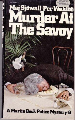 Murder at the Savoy