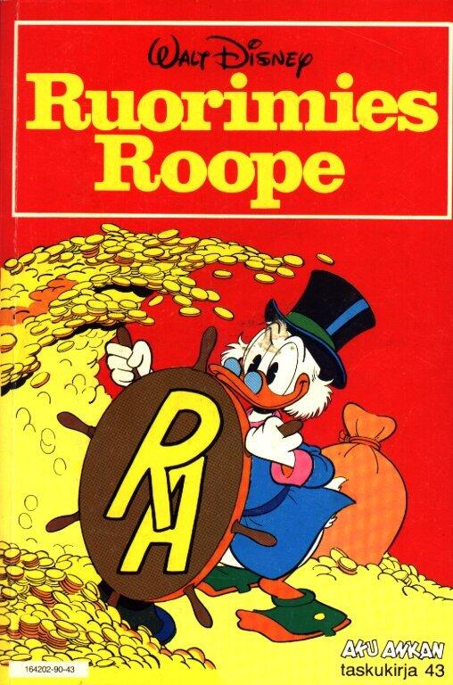 Ruorimies Roope