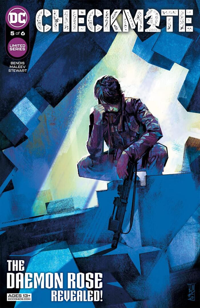 Checkmate (2021) #5