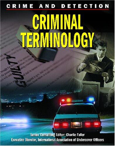 Criminal Terminology