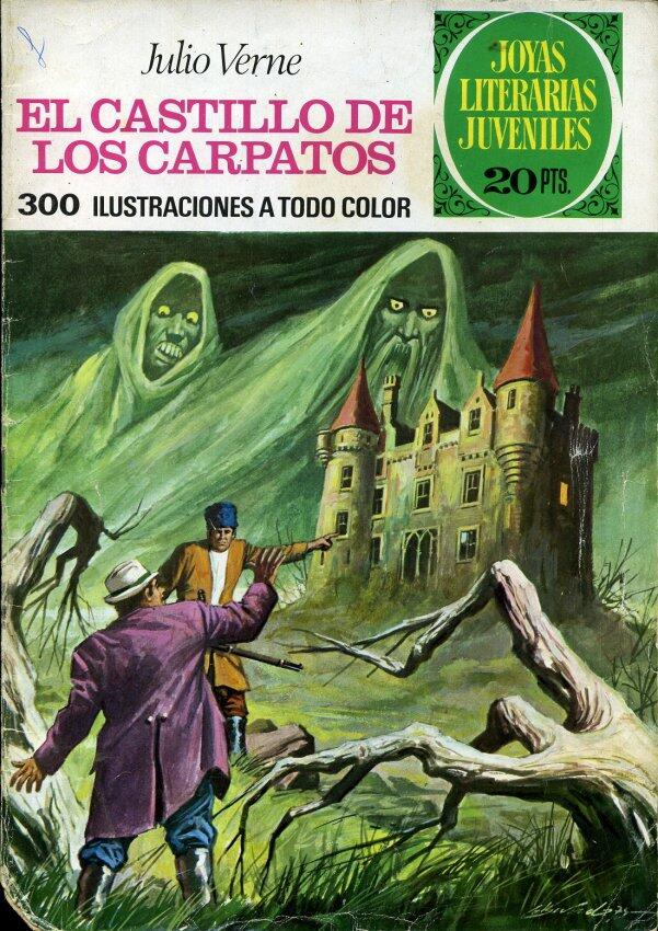 El Castillo de los Cárpatos