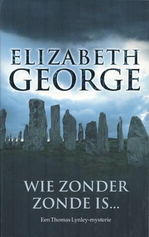 Wie zonder zonde is...