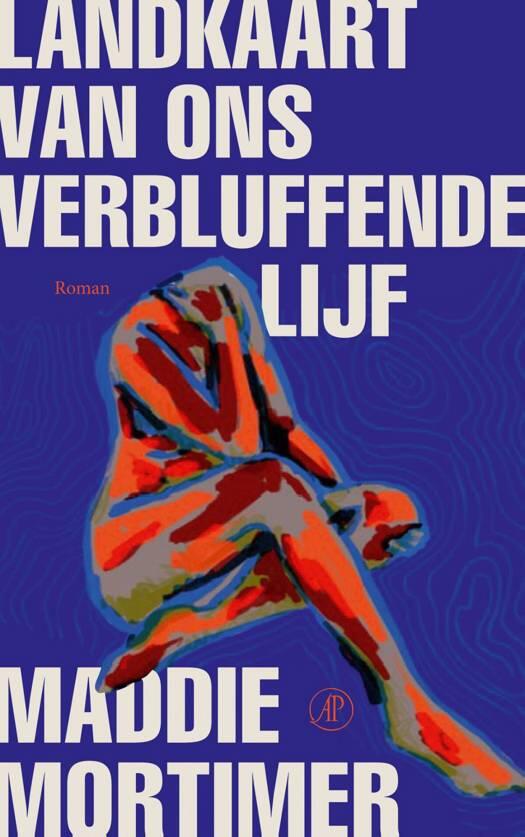 Landkaart van ons verbluffende lijf