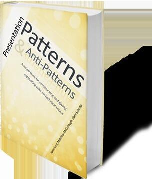 Presentation Patterns And Anti-Patterns