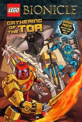 LEGO Bionicle: Gathering of the Toa