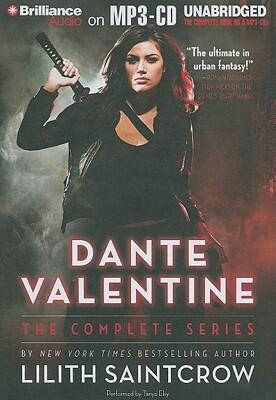 Dante Valentine: The Complete Series