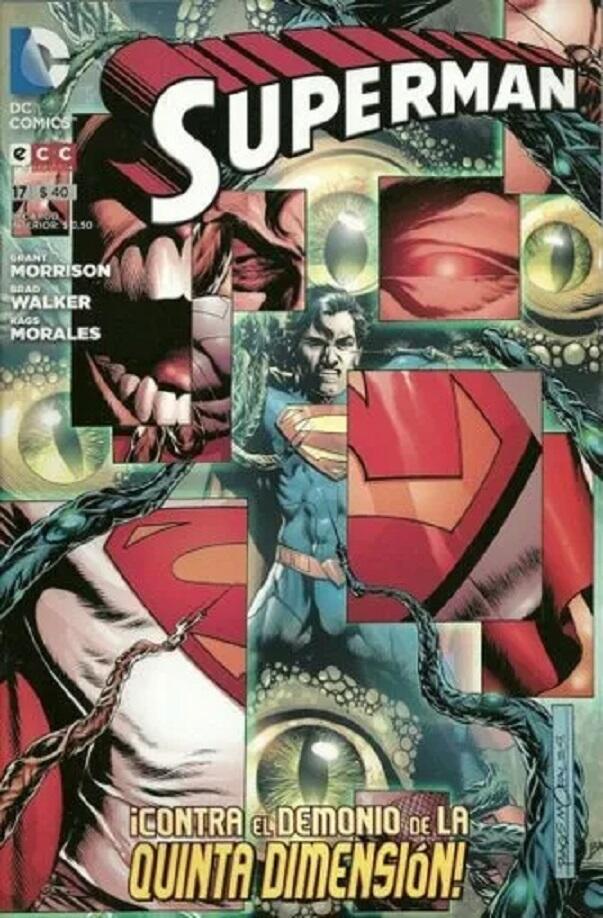 Superman, núm. 17
