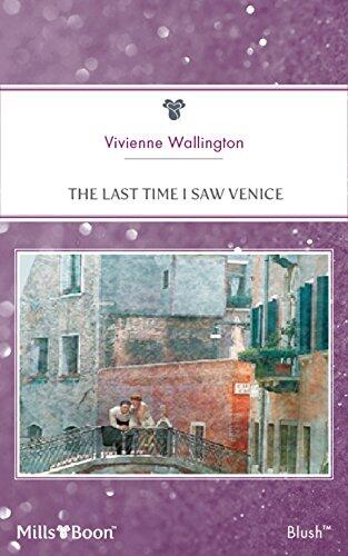 The Last Time I Saw Venice