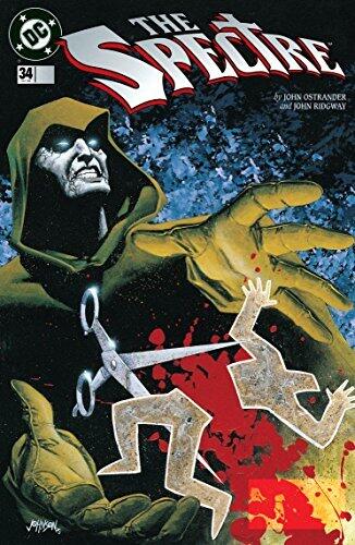 The Spectre (1992-1998) #34
