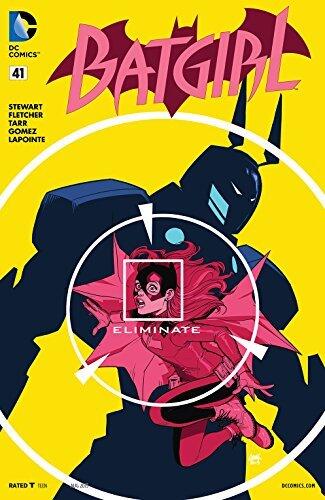 Batgirl (2011-2016) #41