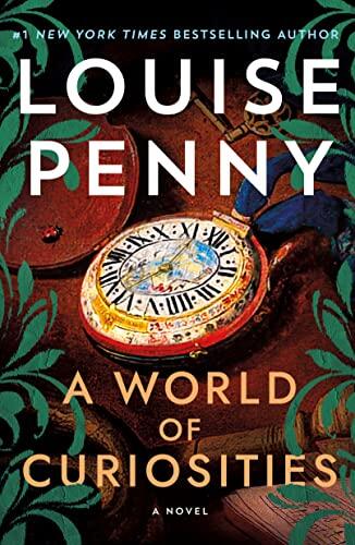 A World of Curiosities: A Novel