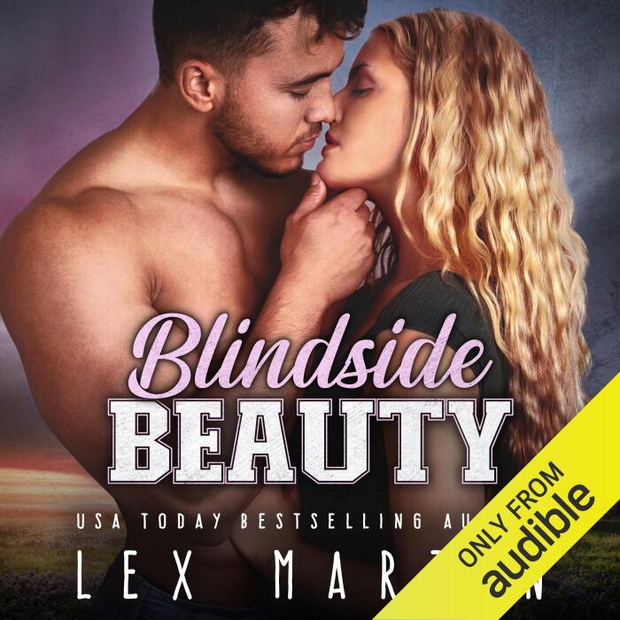 Blindside Beauty: Varsity Dads, Book 6