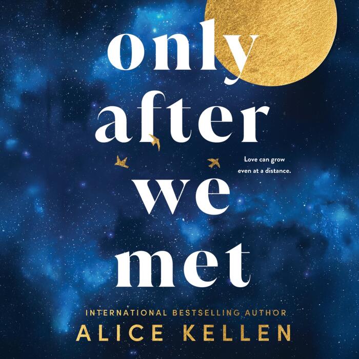 Only After We Met