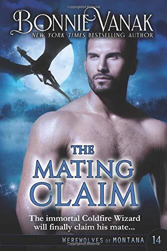 The Mating Claim: Werewolves of Montana Book 14