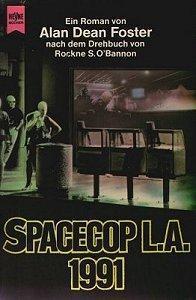 Spacecop L.A. 1991