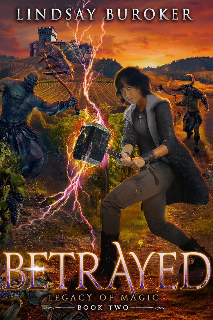Legacy of Magic