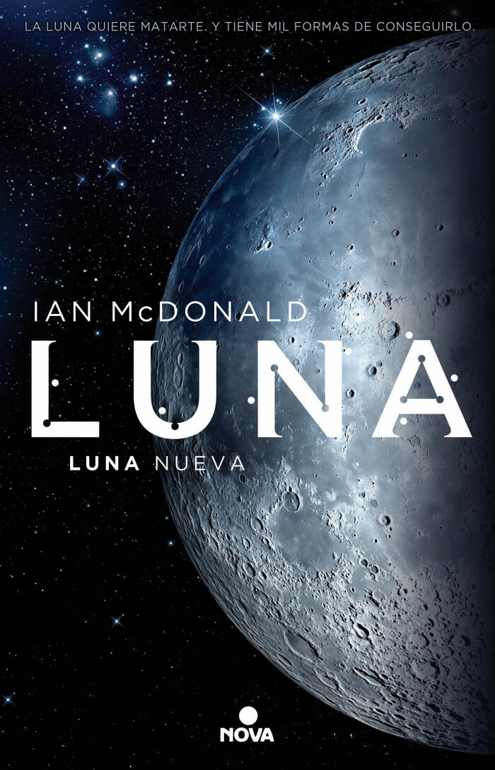 Luna: Luna nueva