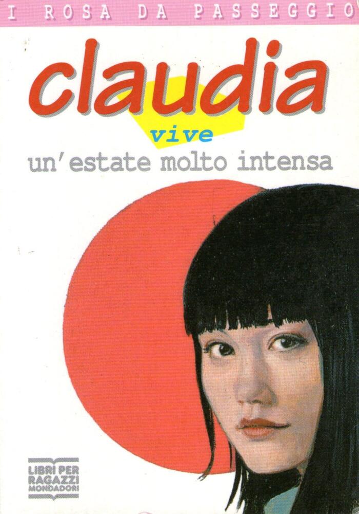 Claudia vive un'estate molto intensa