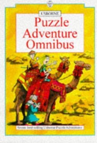 Puzzle Adventure Omnibus (Volume 1)
