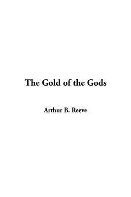 The Gold of the Gods