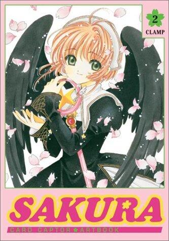 Card Captor Sakura: Artbook, Tome 2