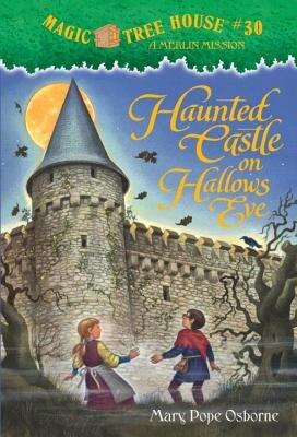 Haunted Castle on Hallows Eve [MTH #30 HAUNTED CASTLE ON HALL] [Paperback]