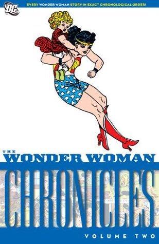 The Wonder Woman Chronicles, Vol. 2