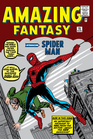 Mighty Marvel Masterworks: The Amazing Spider-Man Vol. 1: With Great Power…