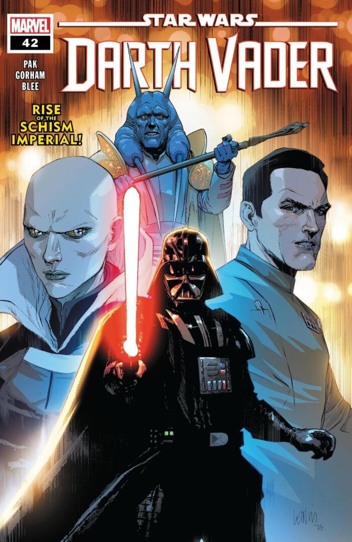 Star Wars Darth Vader #42